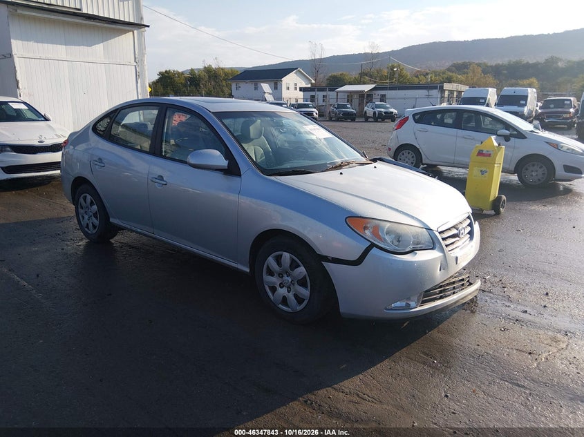 2009 HYUNDAI ELANTRA GLS | KMHDU46D99U664273 | UPCARS