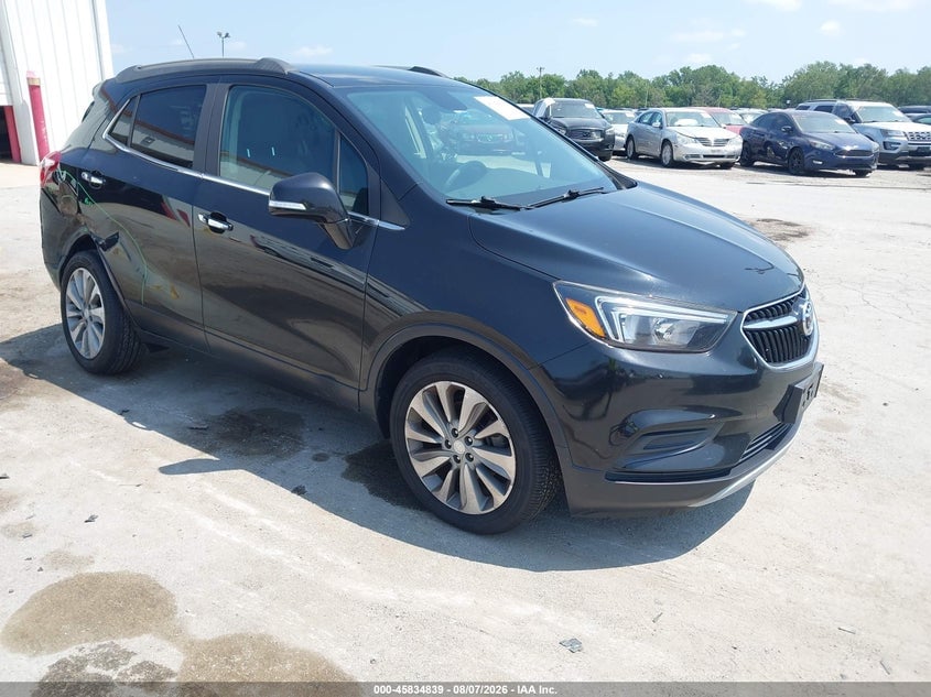 2018 BUICK ENCORE PREFERRED | KL4CJASB4JB551711 | UPCARS