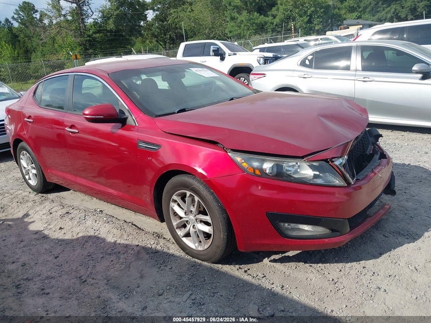 2013 KIA OPTIMA LX | 5XXGM4A75DG107314 | UPCARS