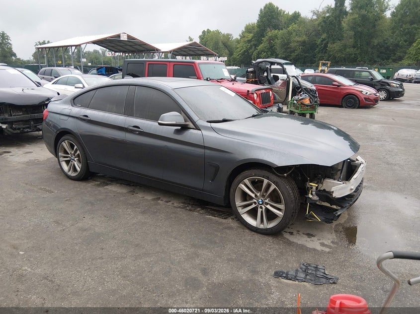 2017 BMW 430I GRAN COUPE XDRIVE | WBA4F9C33HG812130 | UPCARS