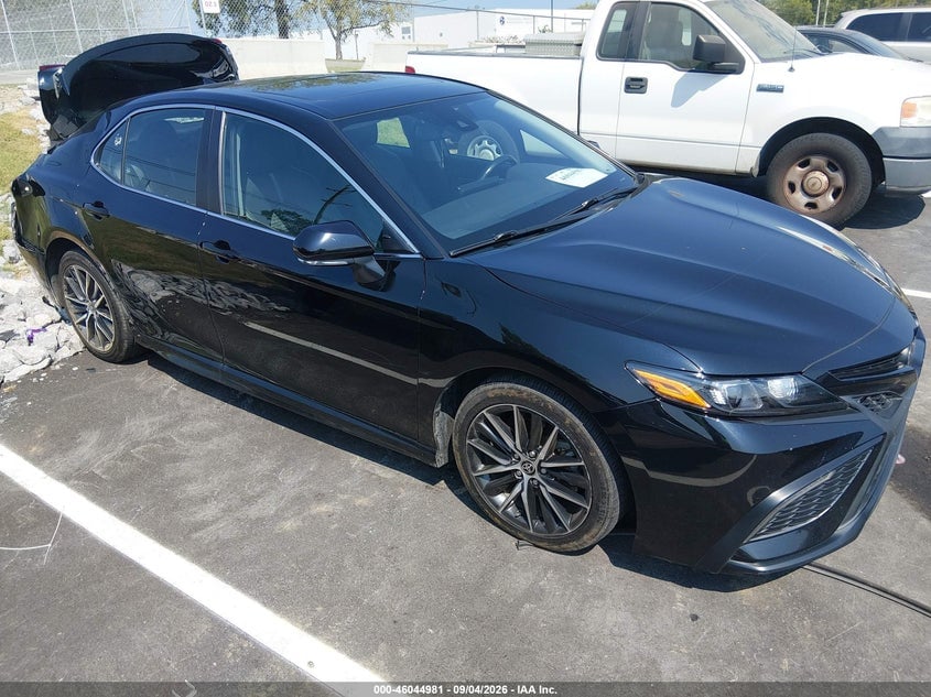 2023 TOYOTA CAMRY SE | 4T1S11AK7PU744415 | UPCARS
