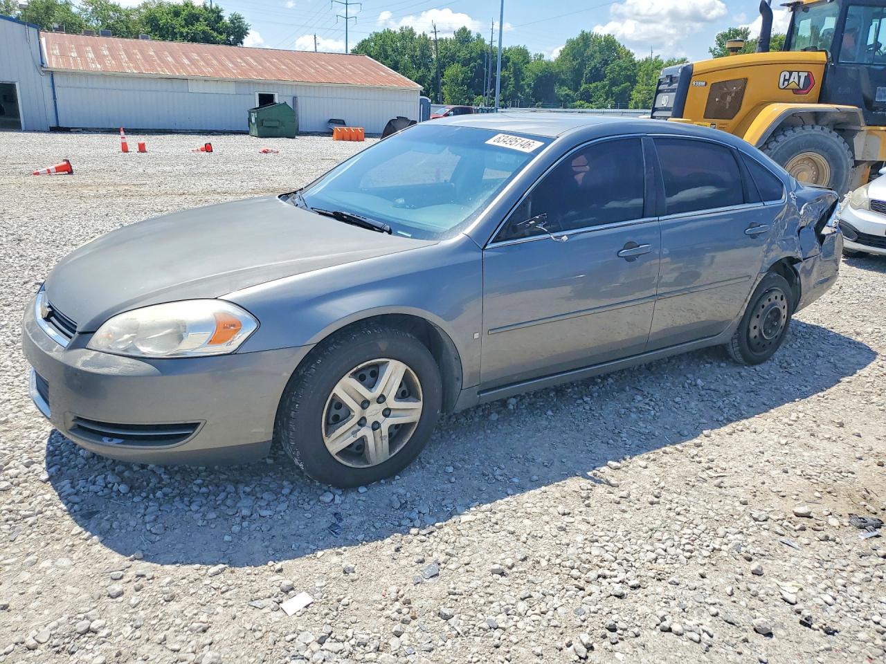2007 CHEVROLET IMPALA LS | 2G1WB55K179121317 | UPCARS