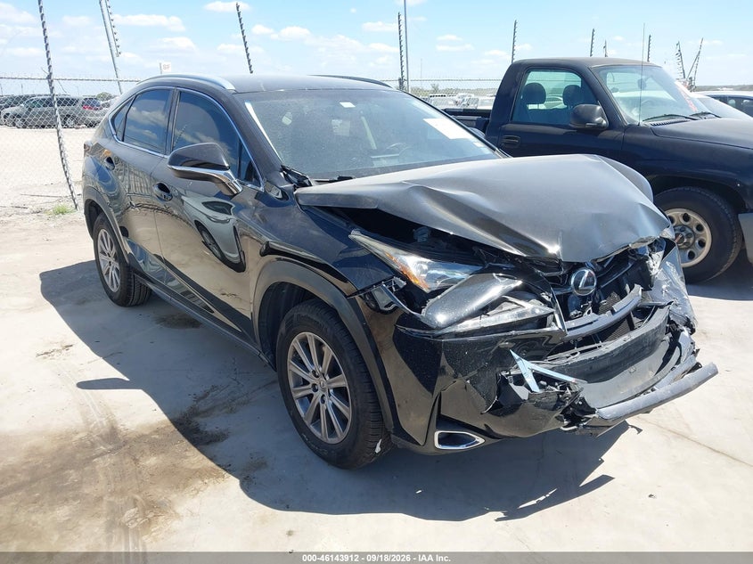 2016 LEXUS NX 200T | JTJYARBZ6G2039137 | UPCARS