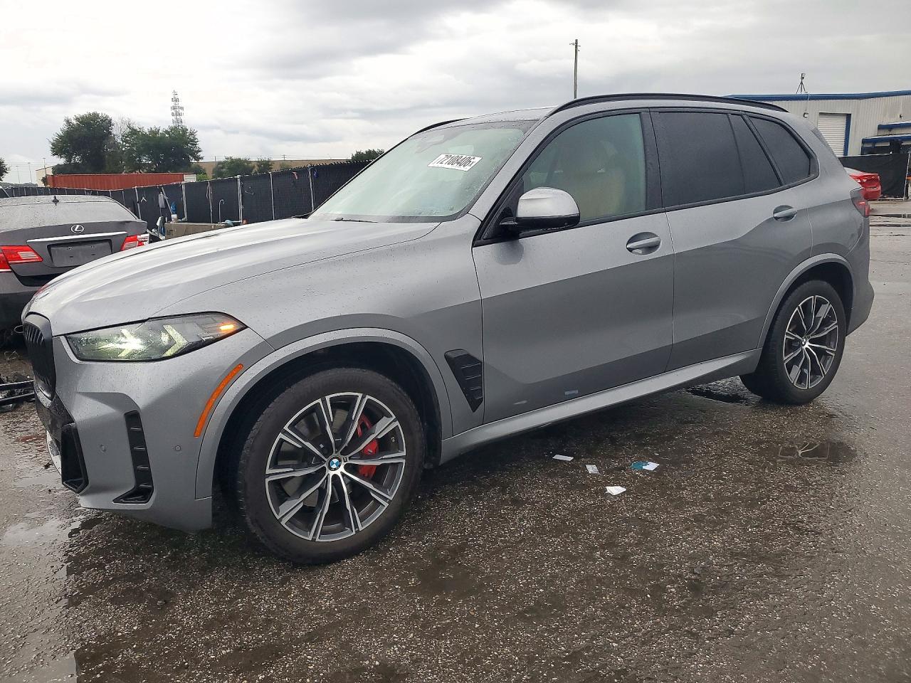 2024 BMW X5 SDRIVE 40I | 5UX13EU07R9S21752 | UPCARS