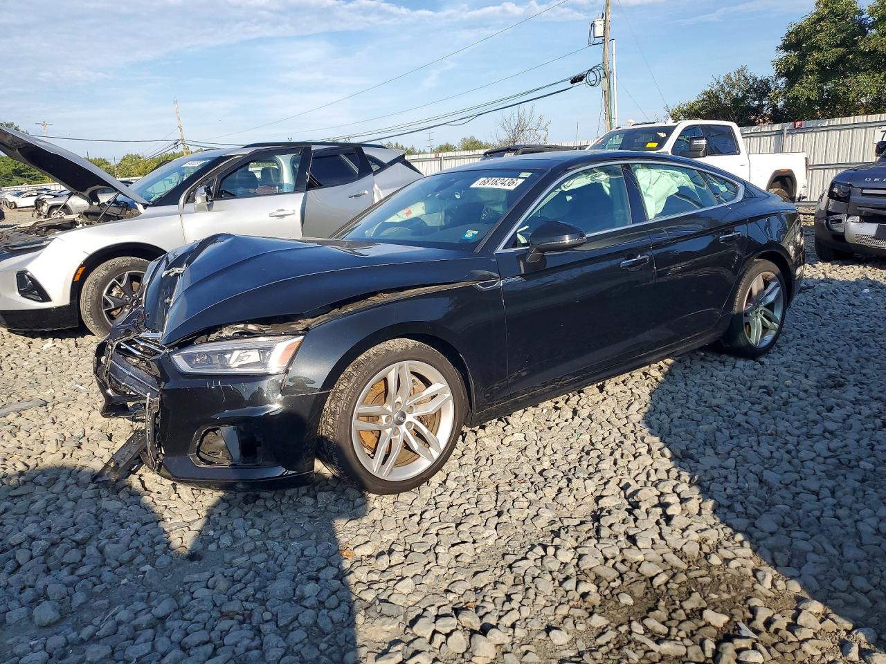 2019 AUDI A5 PREMIUM | WAUANCF53KA095142 | UPCARS