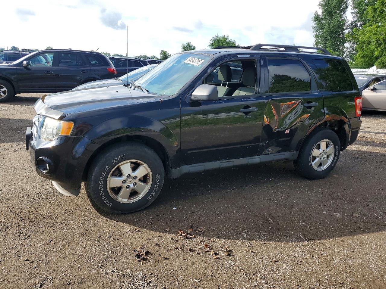 2012 FORD ESCAPE XLT | 1FMCU0D71CKA00392 | UPCARS