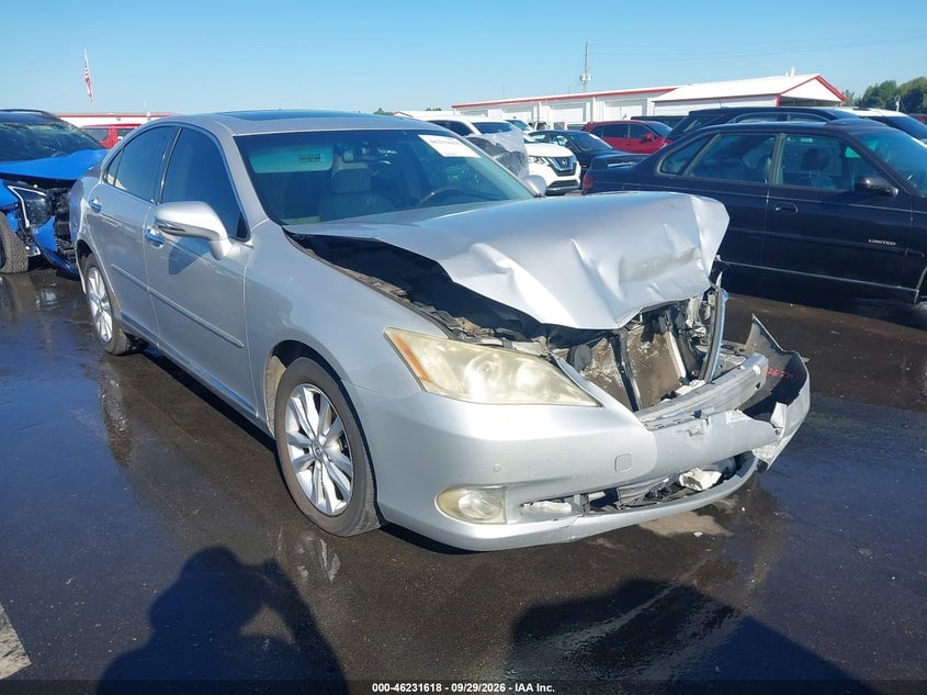2012 LEXUS ES 350 | JTHBK1EG3C2475664 | UPCARS