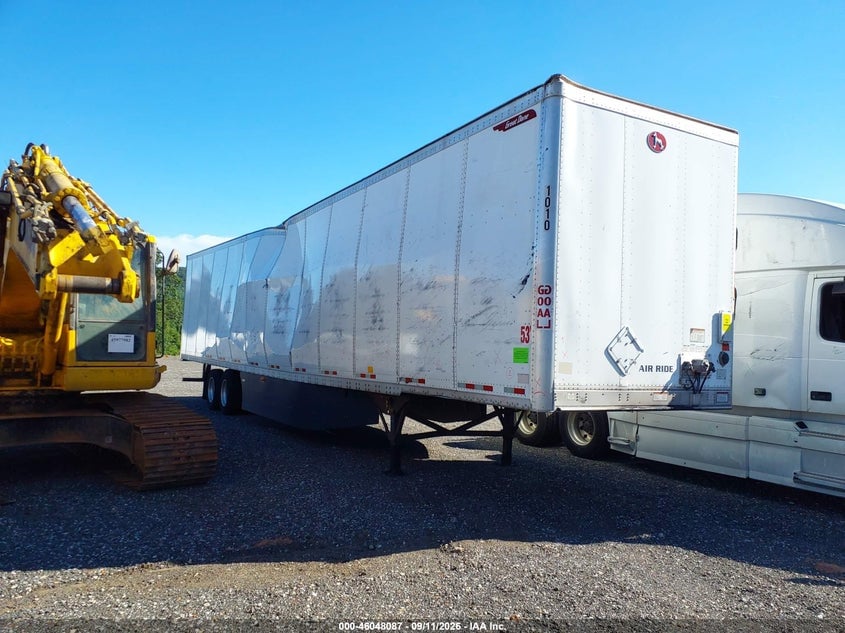 2019 GREAT DANE TRAILERS GREAT DANE TRAILERS | 1GRAP0627KT149232 | UPCARS