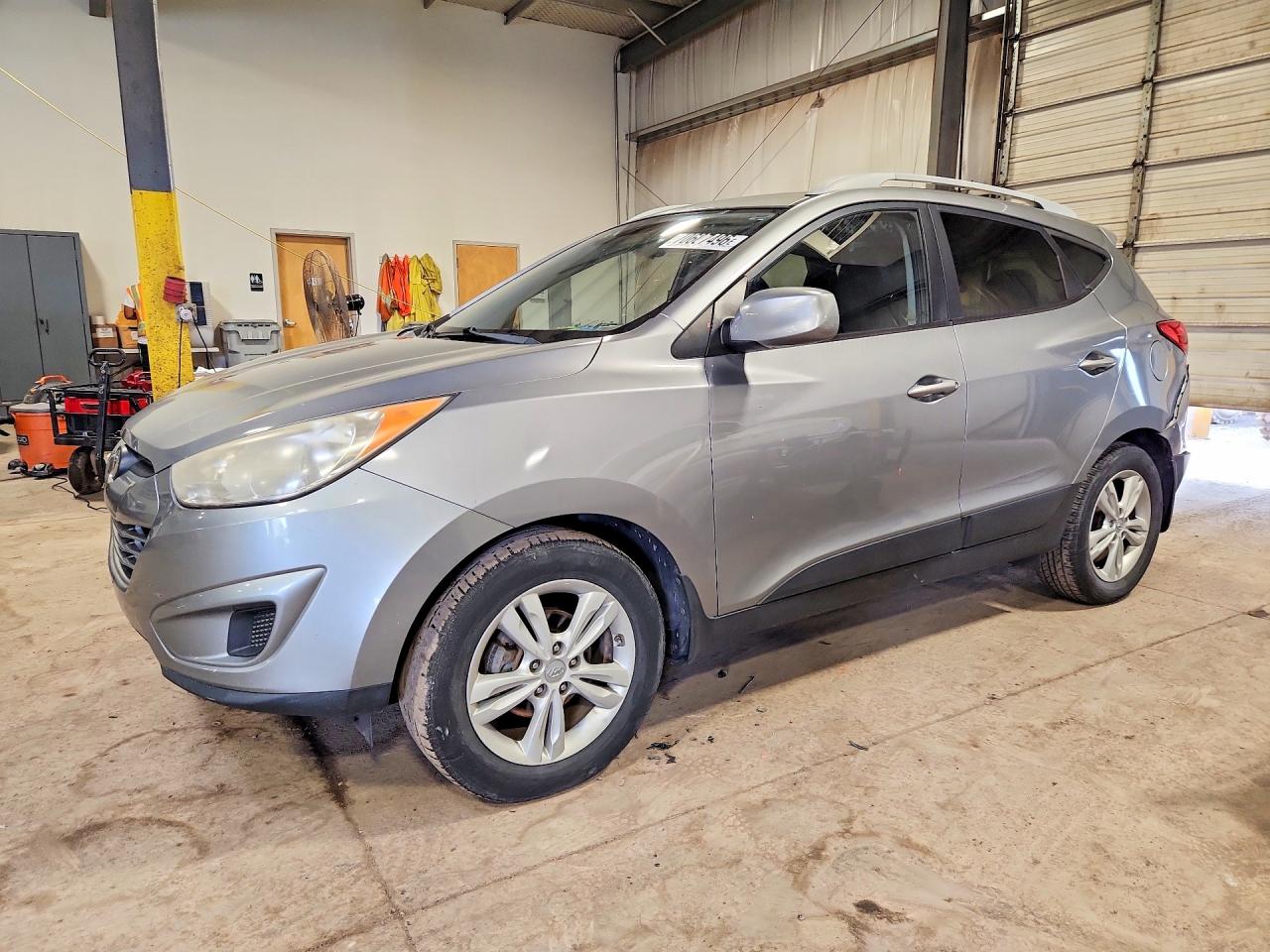 2010 HYUNDAI TUCSON GLS | KM8JU3AC4AU112793 | UPCARS