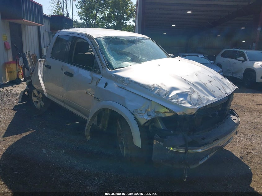 2010 DODGE RAM 1500 SLT | 1D7RV1GT6AS219569 | UPCARS
