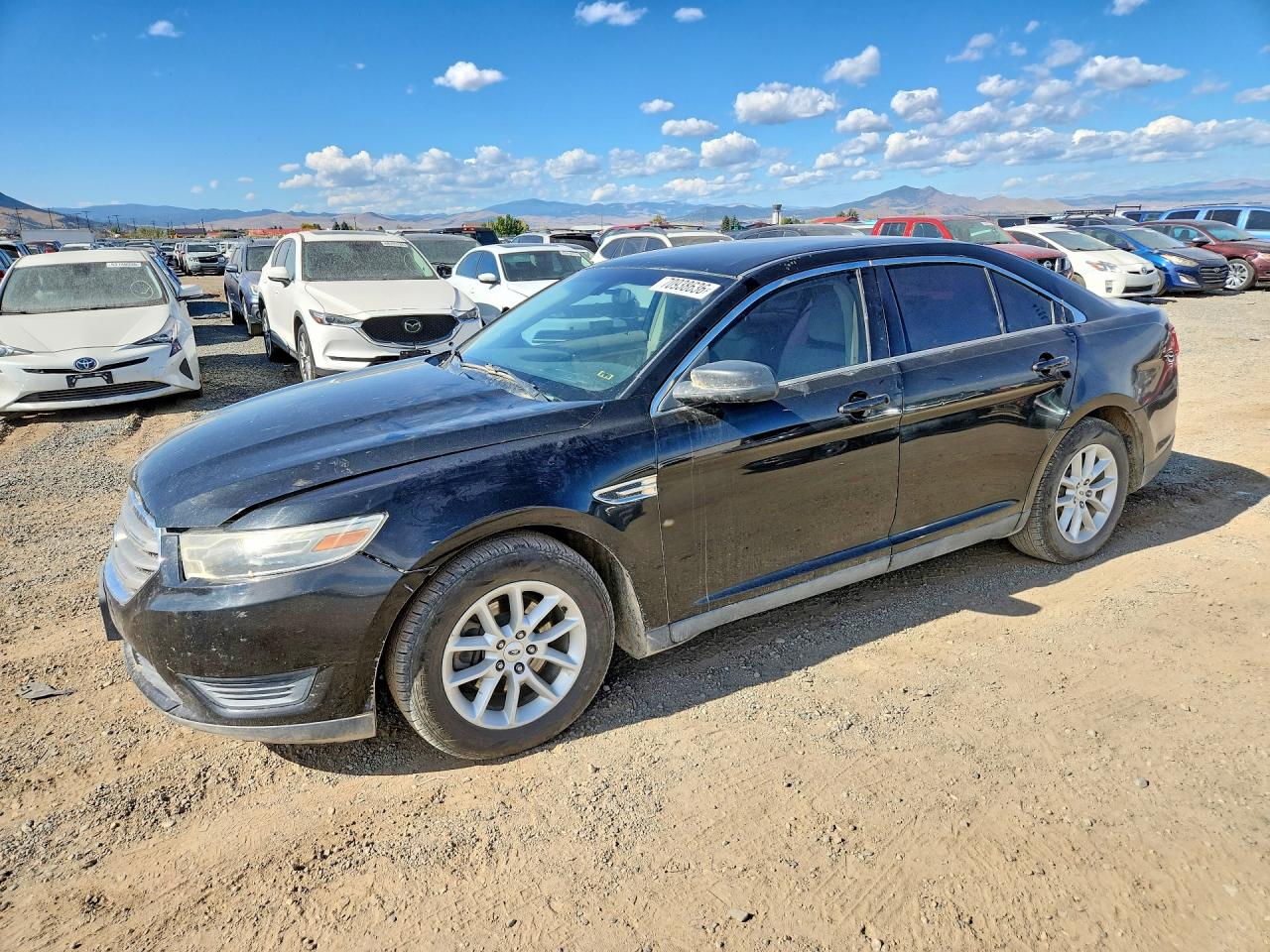 2013 FORD TAURU SE | 1FAHP2D89DG128427 | UPCARS