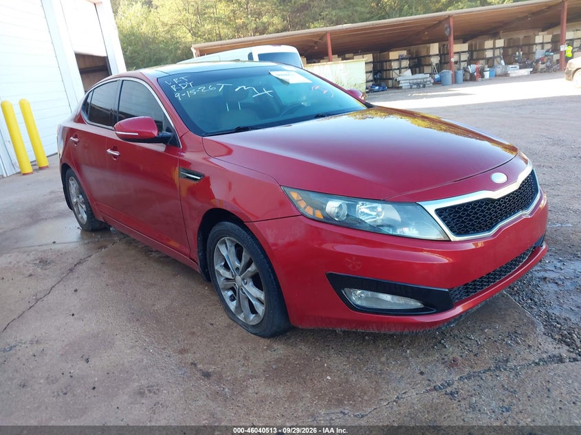 2013 KIA OPTIMA EX | 5XXGN4A79DG241921 | UPCARS