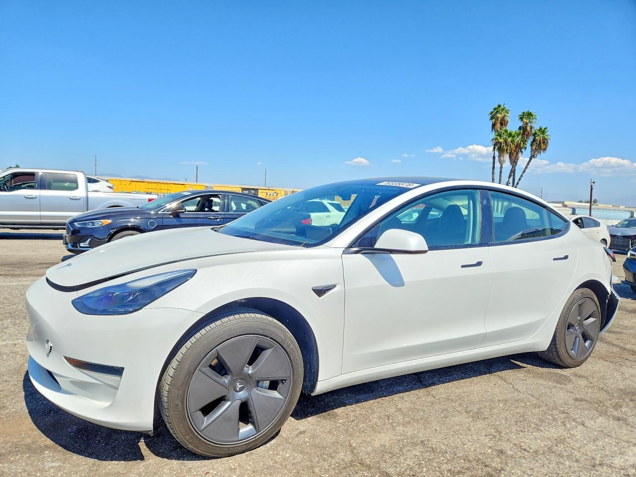 2023 TESLA MODEL 3 | 5YJ3E1EA2PF612041 | UPCARS