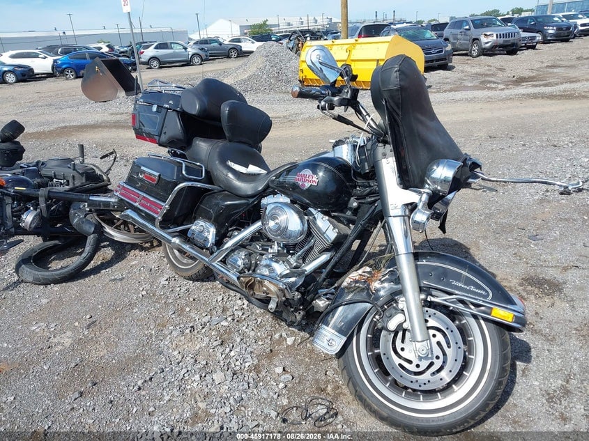 2006 HARLEY-DAVIDSON FLHTCUI | 1HD1FCW186Y655018 | UPCARS