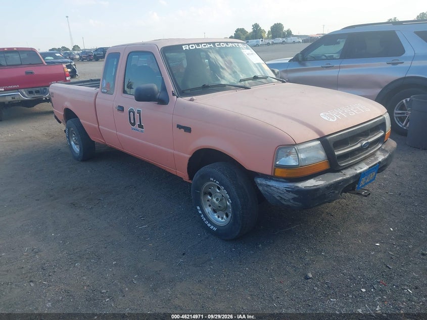 2000 FORD RANGER XL/XLT | 1FTYR14V4YPA32263 | UPCARS