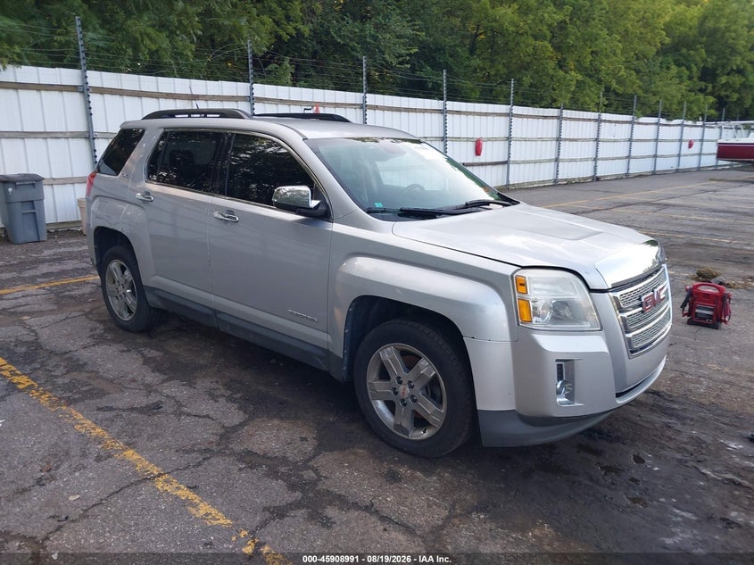 2012 GMC TERRAIN SLE-2 | 2GKFLSE58C6263144 | UPCARS