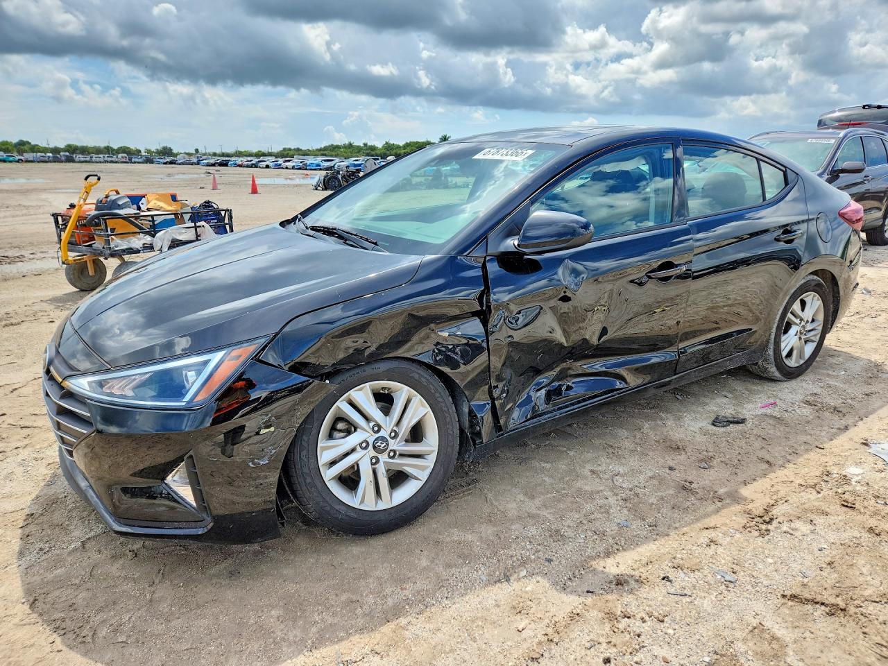 2020 HYUNDAI ELANTRA VALUE EDITION | 5NPD84LF0LH593464 | UPCARS