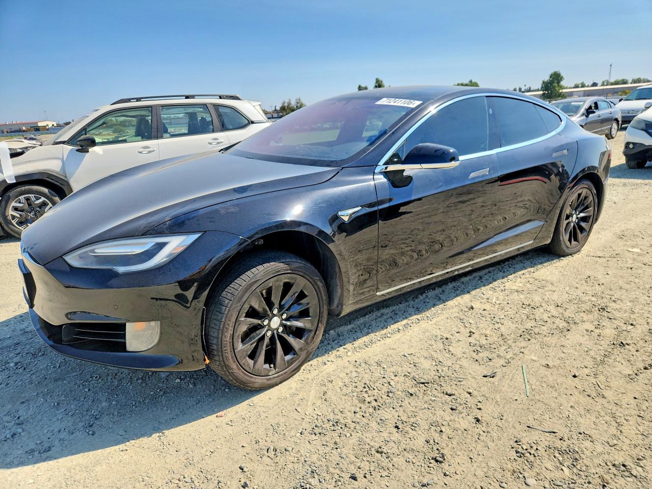 2017 TESLA MODEL S | 5YJSA1E15HF202729 | UPCARS