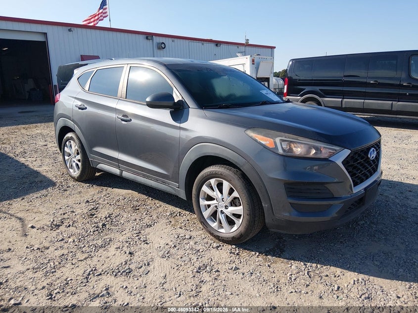 2019 HYUNDAI TUCSON SE | KM8J23A41KU986647 | UPCARS
