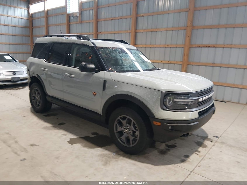 2023 FORD BRONCO SPORT BADLANDS | 3FMCR9D95PRD88767 | UPCARS