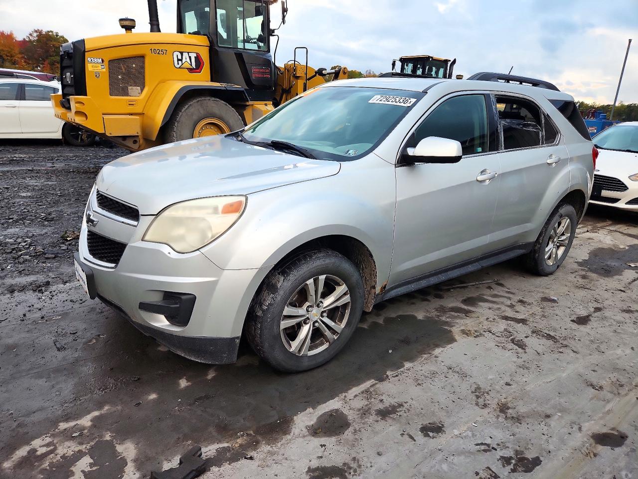 2014 CHEVROLET EQUINOX LT | 2GNFLFEK8E6259002 | UPCARS