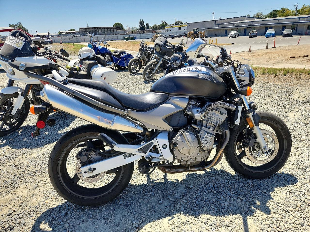 2004 HONDA CB CYCLE F | ZDCPC36164F000183 | UPCARS