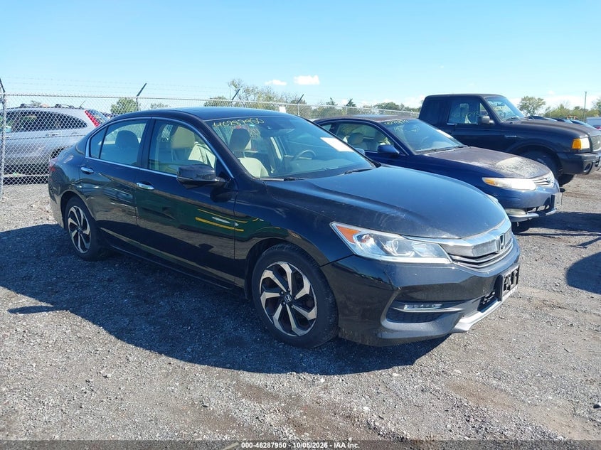 2016 HONDA ACCORD EX | 1HGCR2F07GA065200 | UPCARS