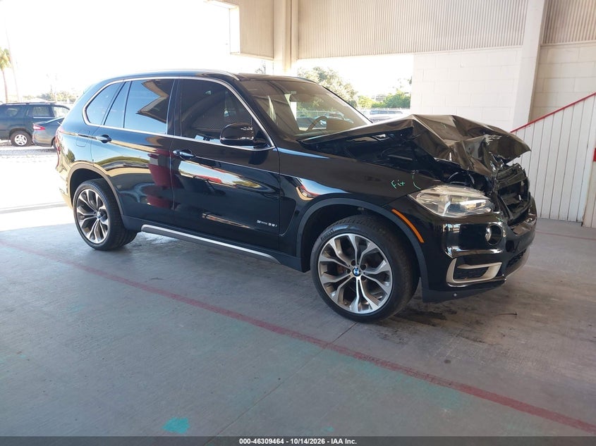 2018 BMW X5 SDRIVE35I | 5UXKR2C52J0Z18642 | UPCARS