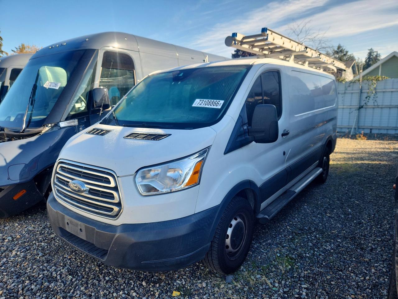 2018 FORD TRANSI T-250 | 1FTYR1ZM2JKA58654 | UPCARS