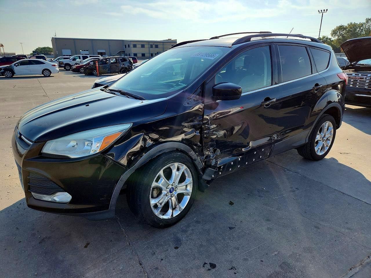 2013 FORD ESCAPE SE | 1FMCU0GX1DUB22834 | UPCARS