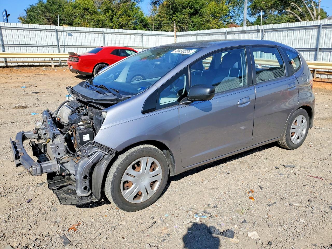 2009 HONDA FIT | JHMGE88279S025000 | UPCARS