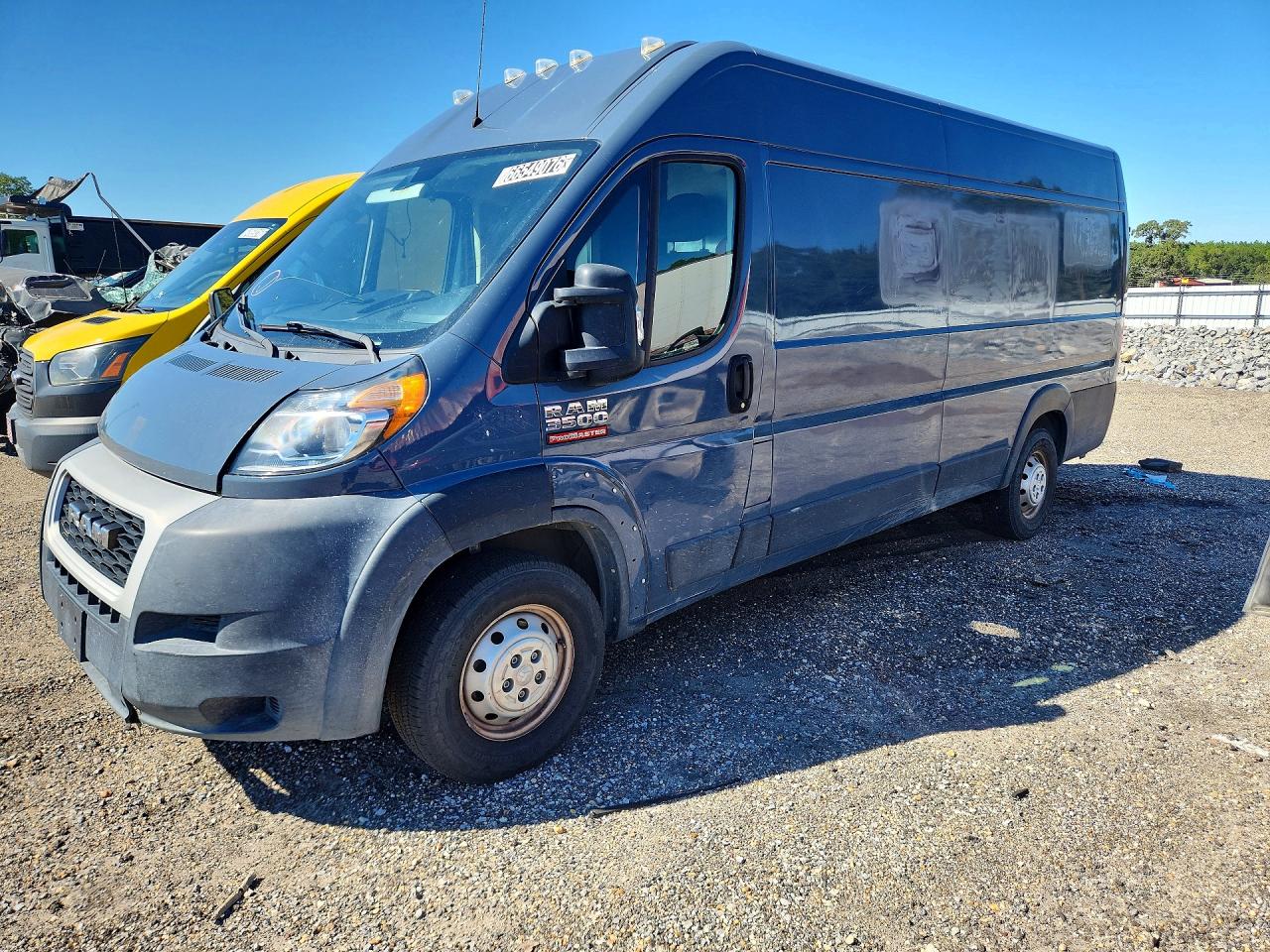 2020 RAM PROMASTER | 3C6URVJG7LE146494 | UPCARS