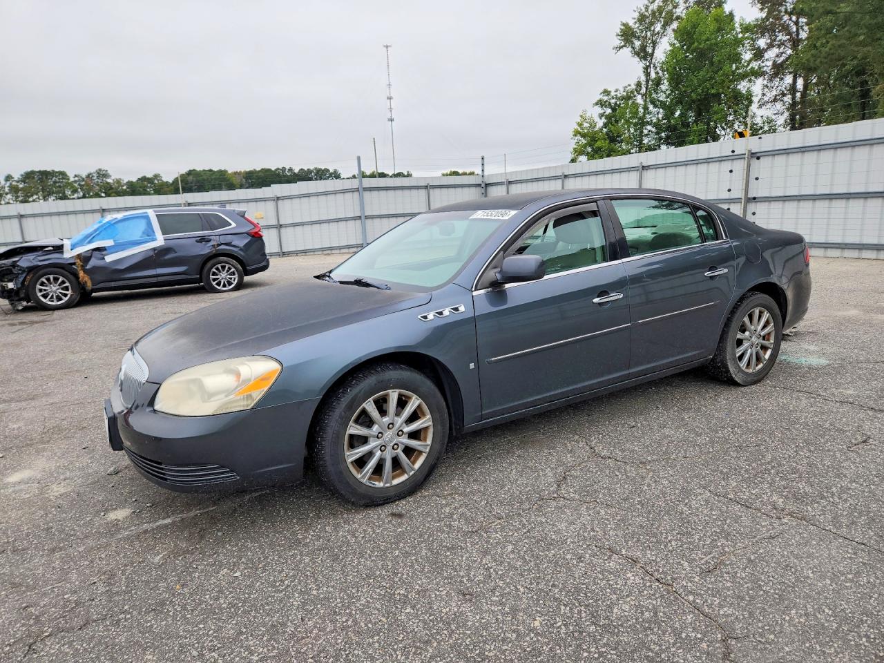 2009 BUICK LUCERNE CXL | 1G4HD57159U150559 | UPCARS