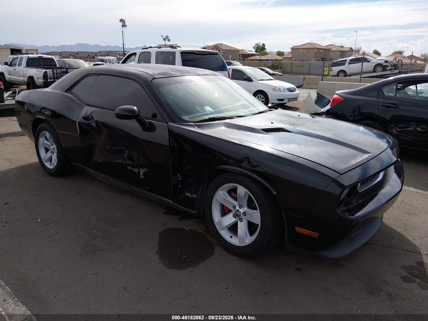 2012 DODGE CHALLENGER SXT | 2C3CDYAG7CH291497 | UPCARS