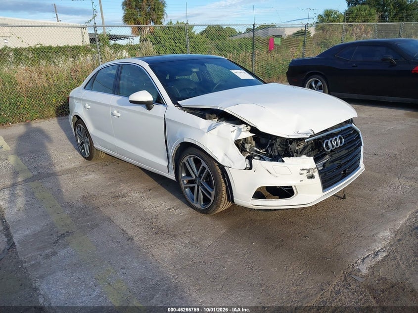 2019 AUDI A3 40 PREMIUM | WAUAUGFF4K1011266 | UPCARS
