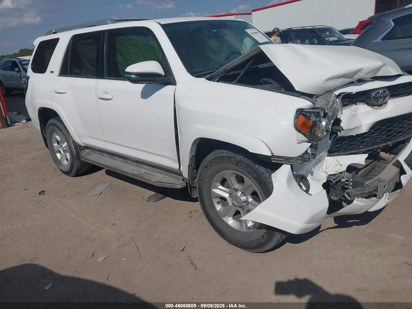 2014 TOYOTA 4RUNNER SR5 PREMIUM | JTEZU5JR3E5077764 | UPCARS