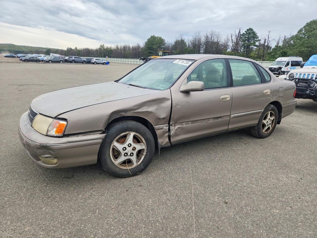 1999 TOYOTA AVALON XLS | 4T1BF18B7XU310695 | UPCARS