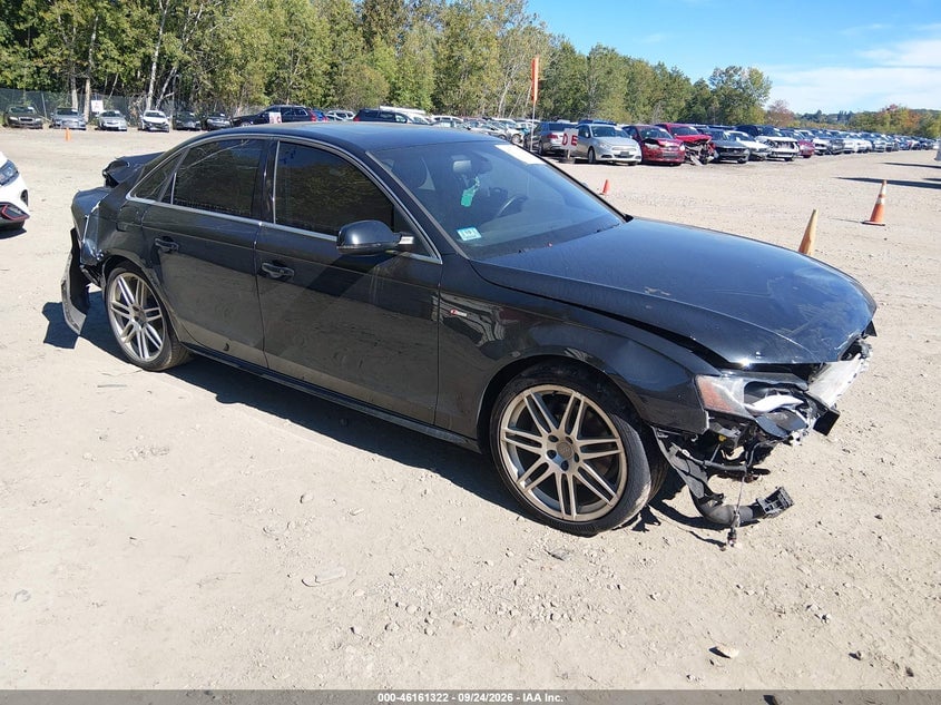 2011 AUDI A4 2.0T PREMIUM | WAUKFAFL3BN048321 | UPCARS