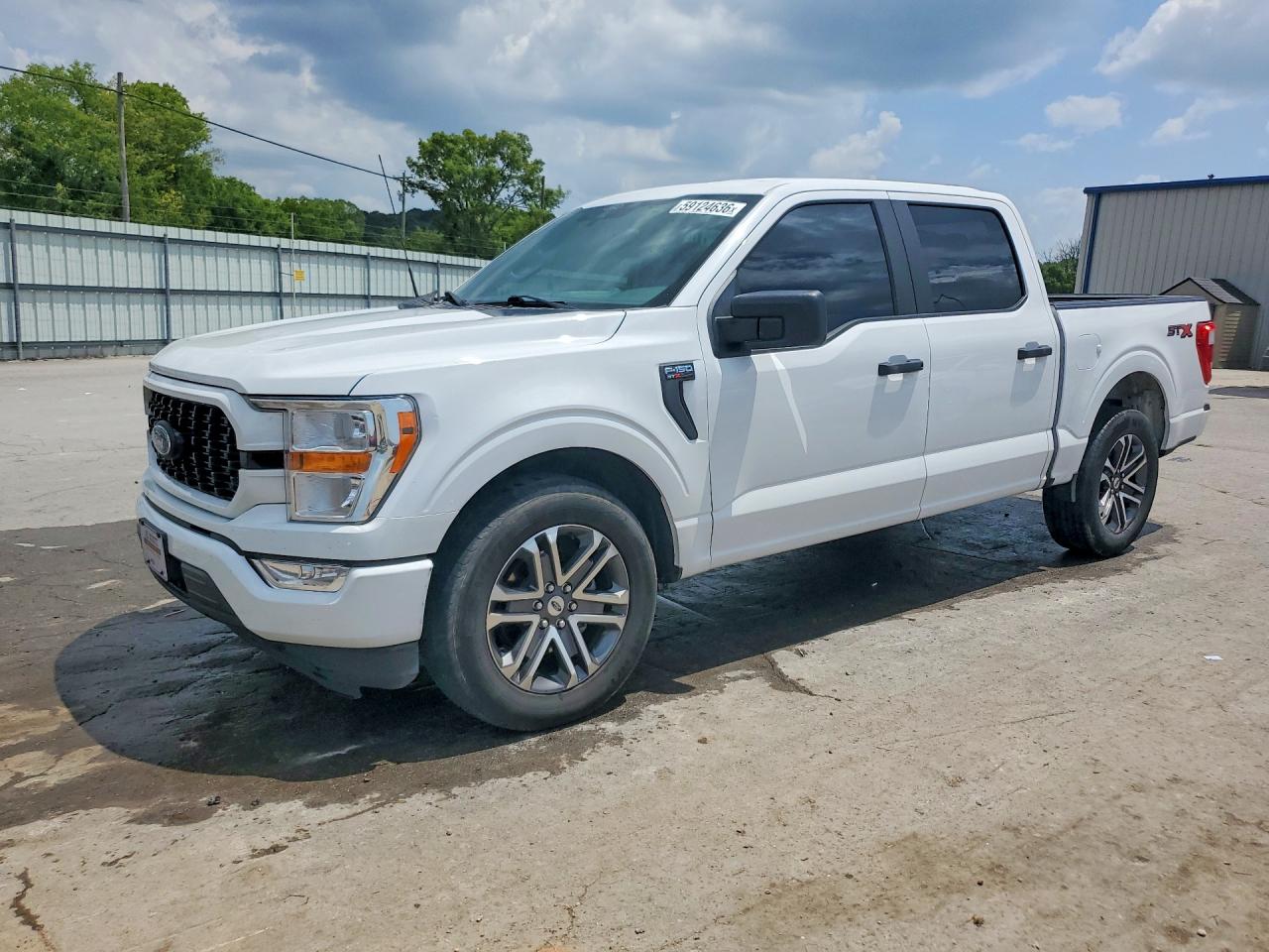 2021 FORD F150 SUPERCREW | 1FTEW1CP8MKE39198 | UPCARS