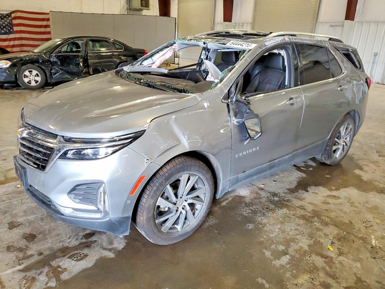 2023 CHEVROLET EQUINOX PREMIER | 3GNAXXEG3PL194929 | UPCARS