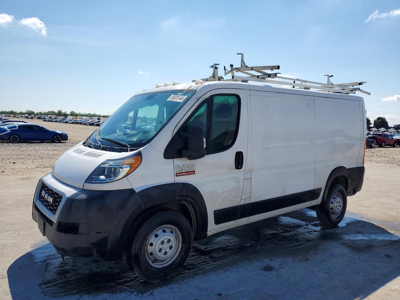 2020 RAM PROMASTER 1500 STANDARD | 3C6TRVAG0LE123683 | UPCARS