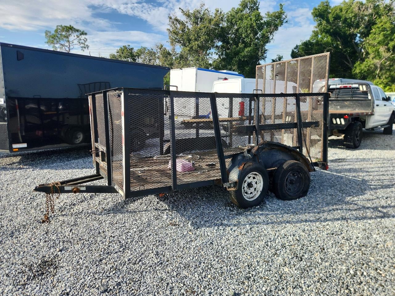 2019 TRIP TRAILER LE CROWN UTILITY | 1XNBU122XK1096788 | UPCARS