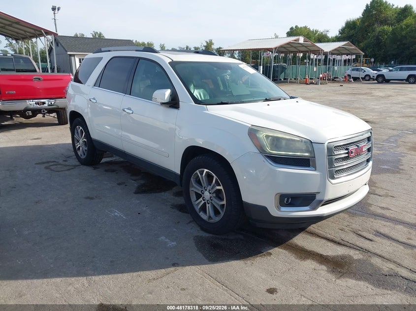 2013 GMC ACADIA SLT-2 | 1GKKVSKD4DJ138909 | UPCARS
