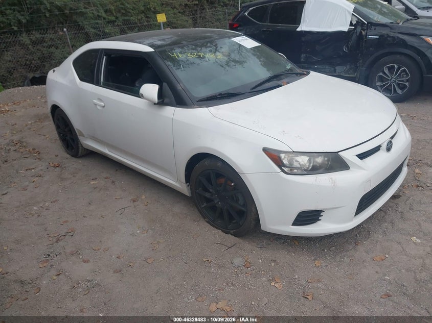 2012 SCION TC | JTKJF5C77C3040919 | UPCARS