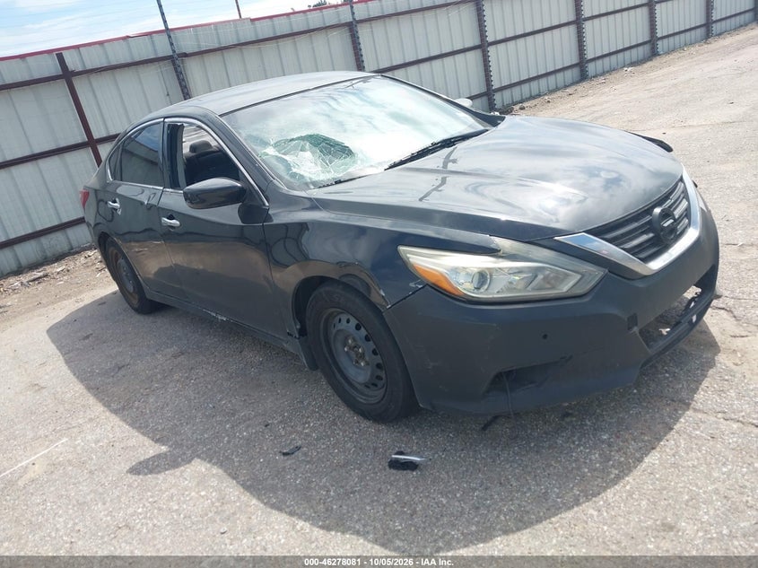 2018 NISSAN ALTIMA 2.5 S | 1N4AL3AP5JC475657 | UPCARS
