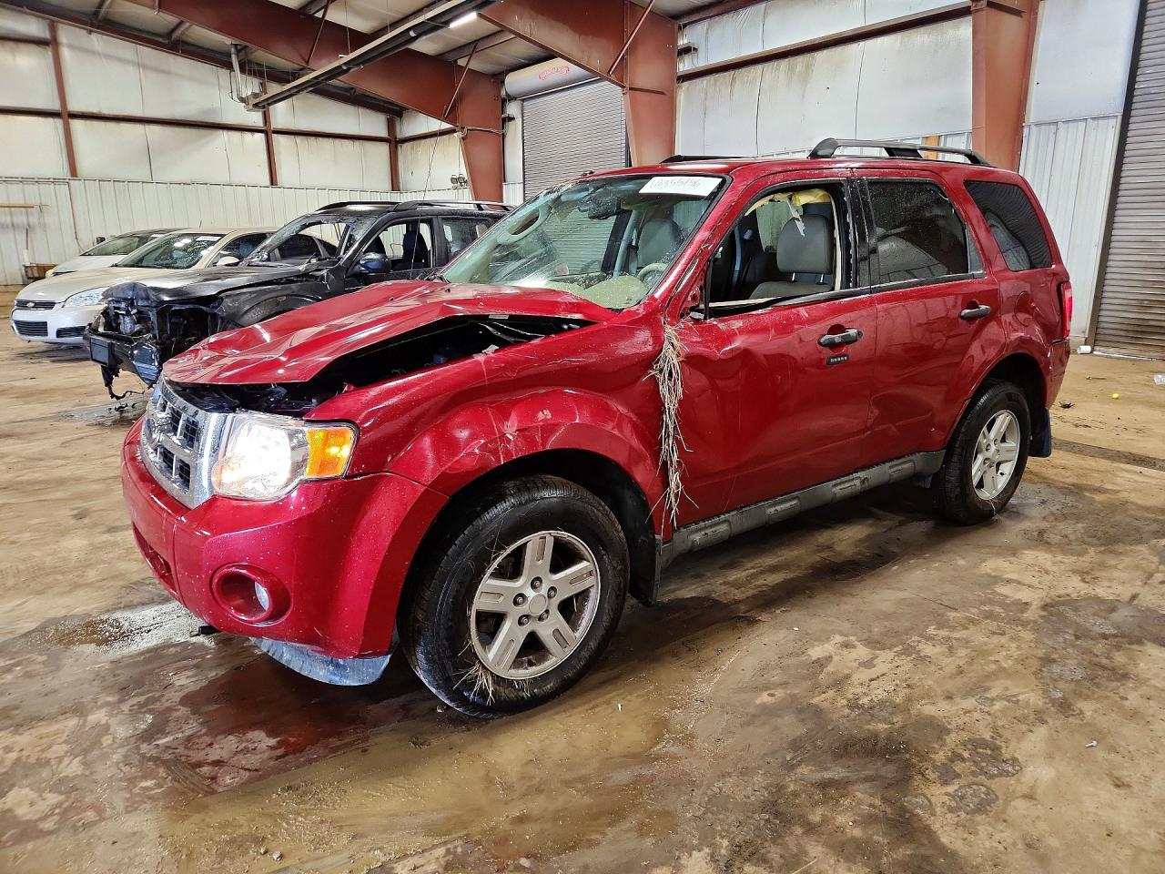 2009 FORD ESCAPE XLT | 1FMCU03739KC12186 | UPCARS
