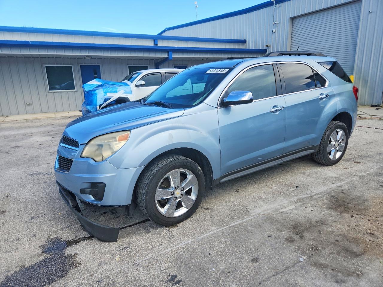 2014 CHEVROLET EQUINOX LT | 2GNALBEK1E6117609 | UPCARS