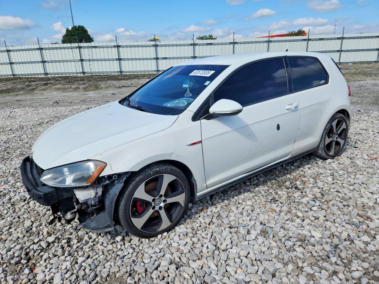 2016 VOLKSWAGEN GTI S/SE | 3VWYT7AU4GM009440 | UPCARS