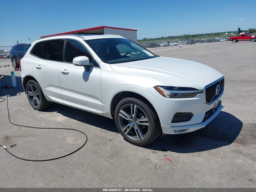 2021 VOLVO XC60 T5 MOMENTUM | YV4102RK5M1798724 | UPCARS