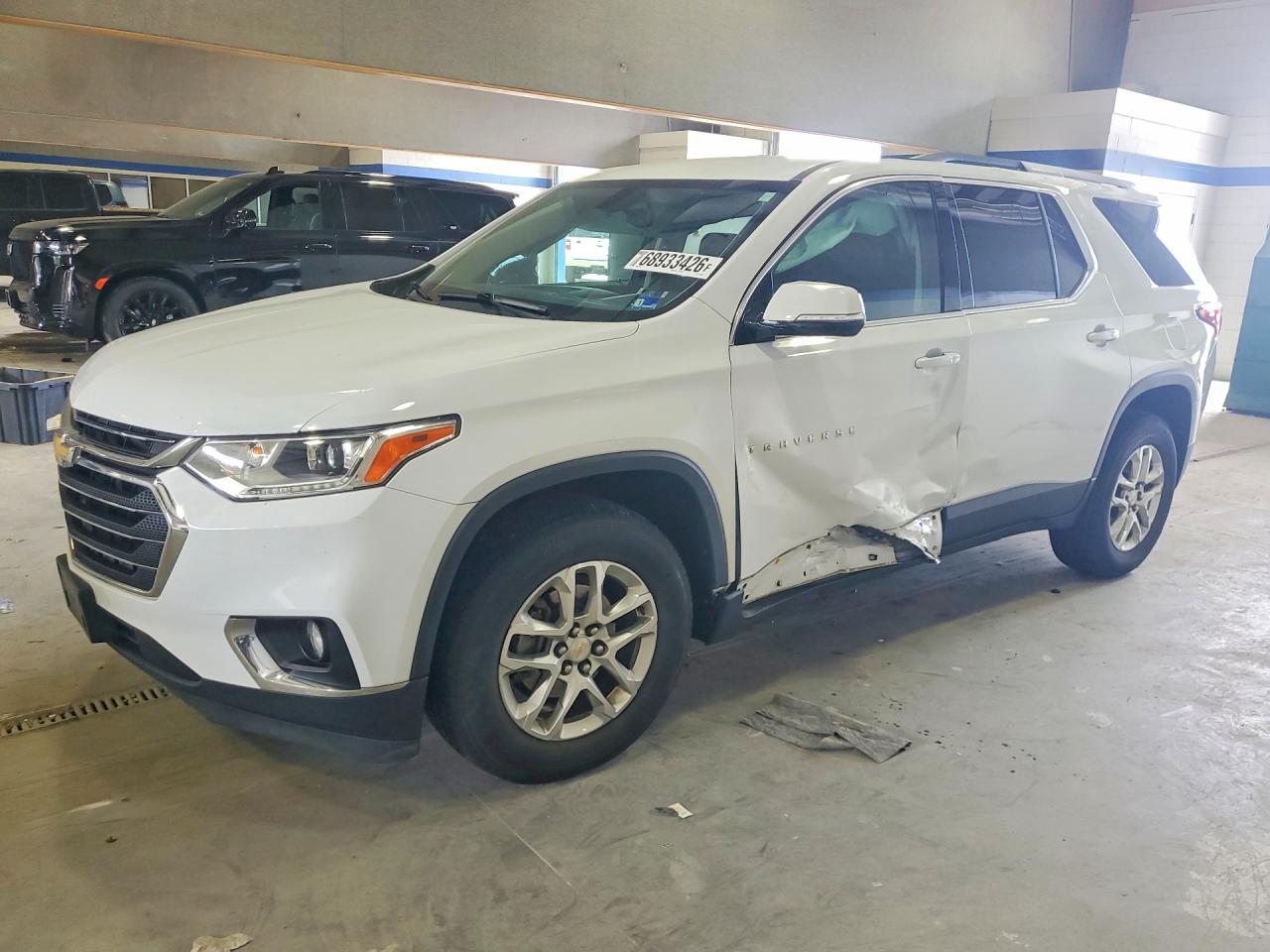 2018 CHEVROLET TRAVERSE LT | 1GNEVGKW6JJ160999 | UPCARS